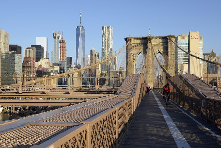 Brooklyn Bridge