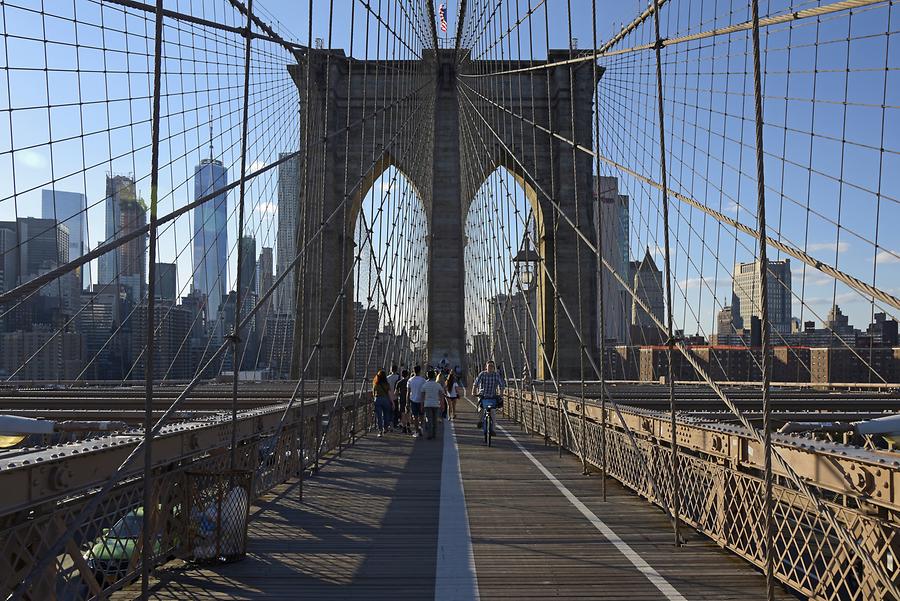 Brooklyn Bridge