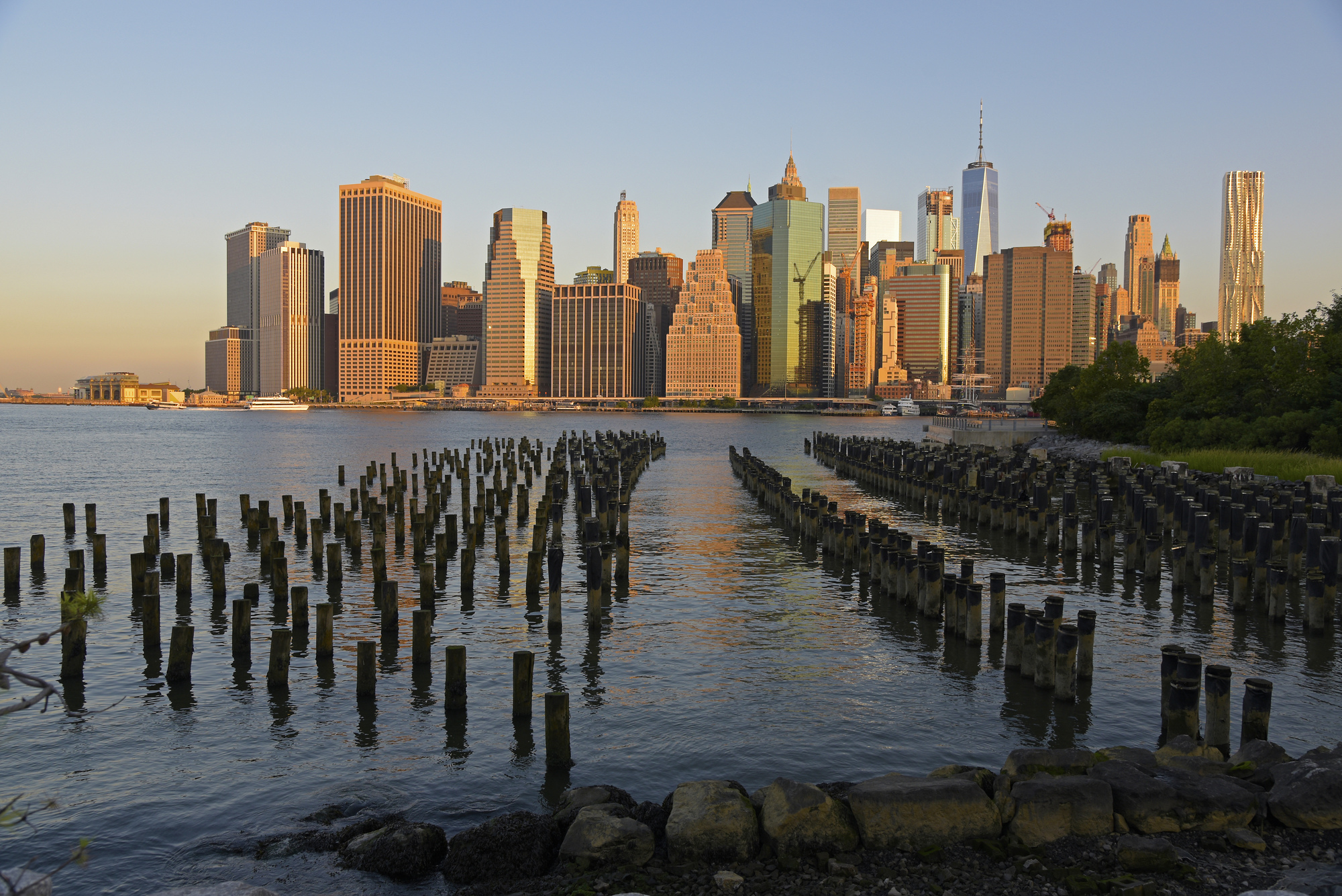 Brooklyn Heights Promenade in New York - Tours and Activities