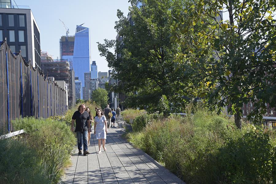Chelsea - High Line