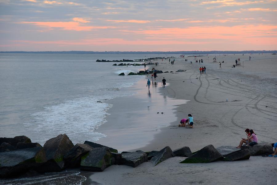 Coney Island - Beach