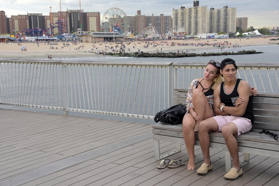 Coney Island - Boardwalk