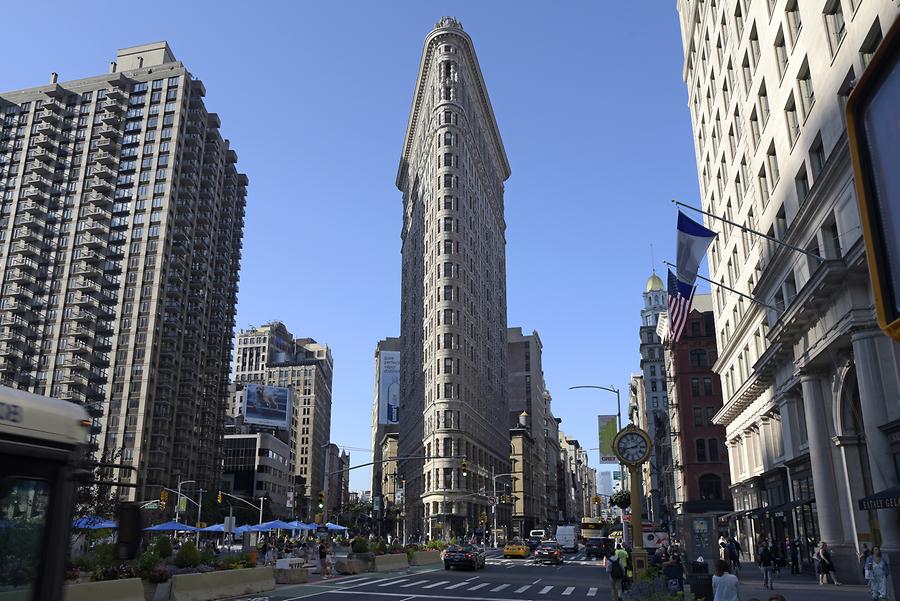 Flatiron Building