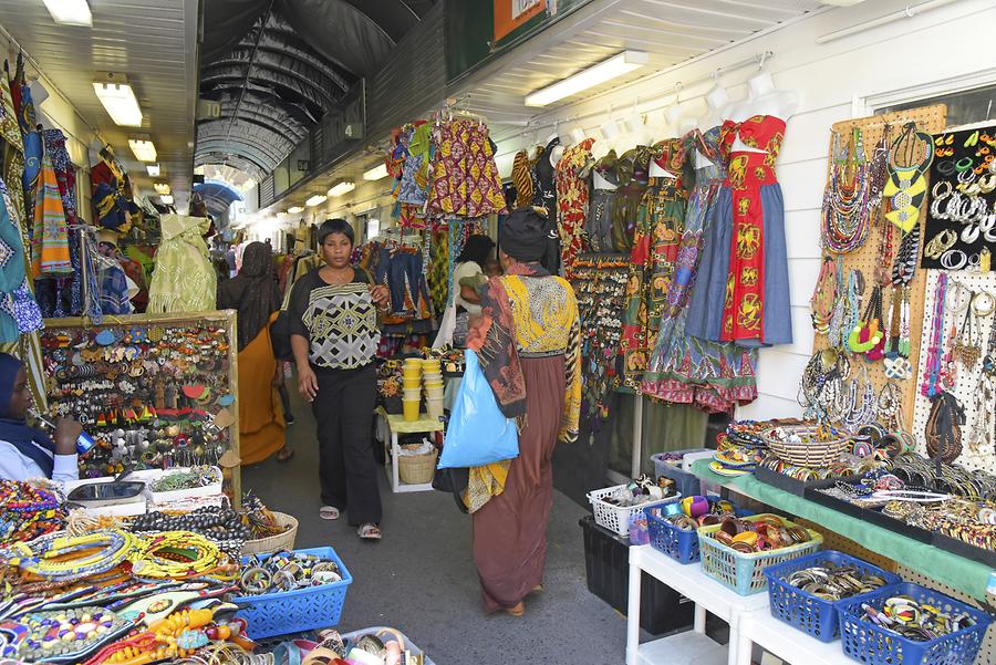 Harlem - Malcolm Shabazz Harlem Market