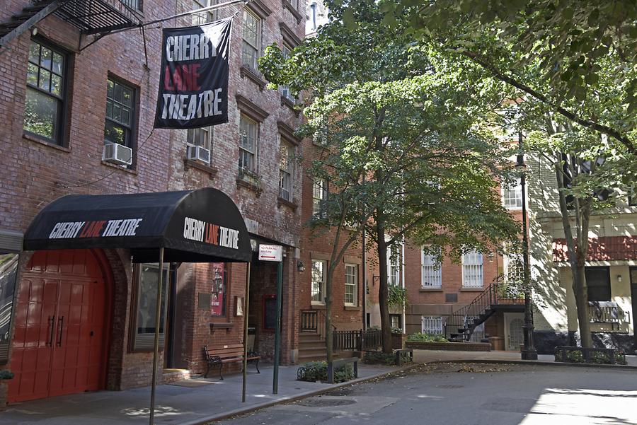 West Village - Cherry Lane Theatre