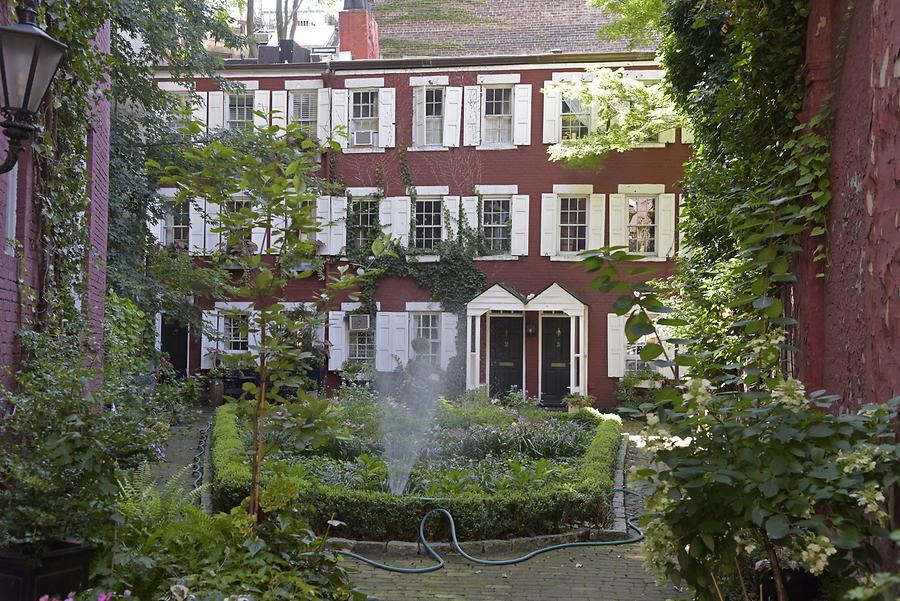 West Village - Redbrick Houses