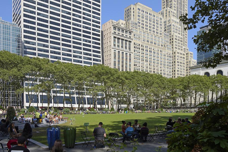 Bryant Park