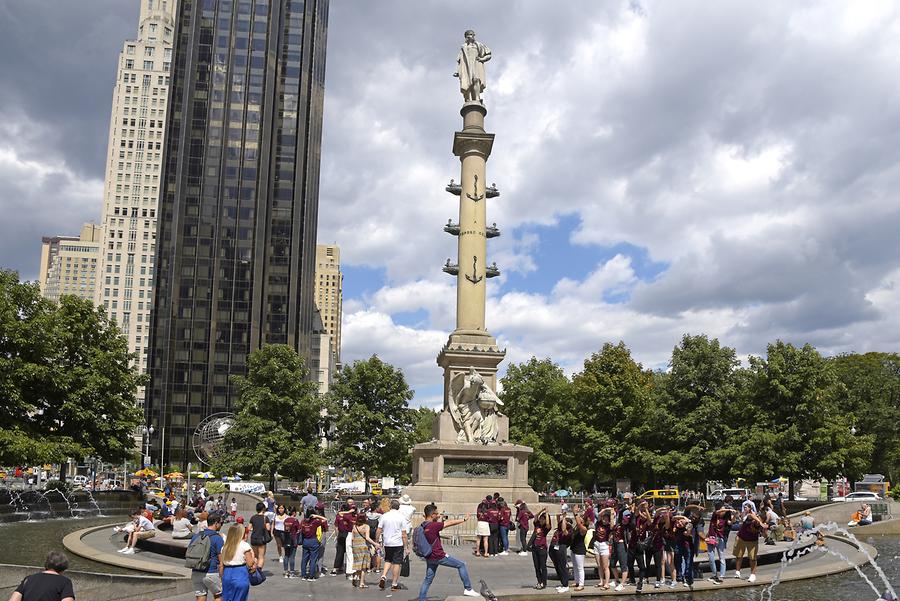 Columbus Circle