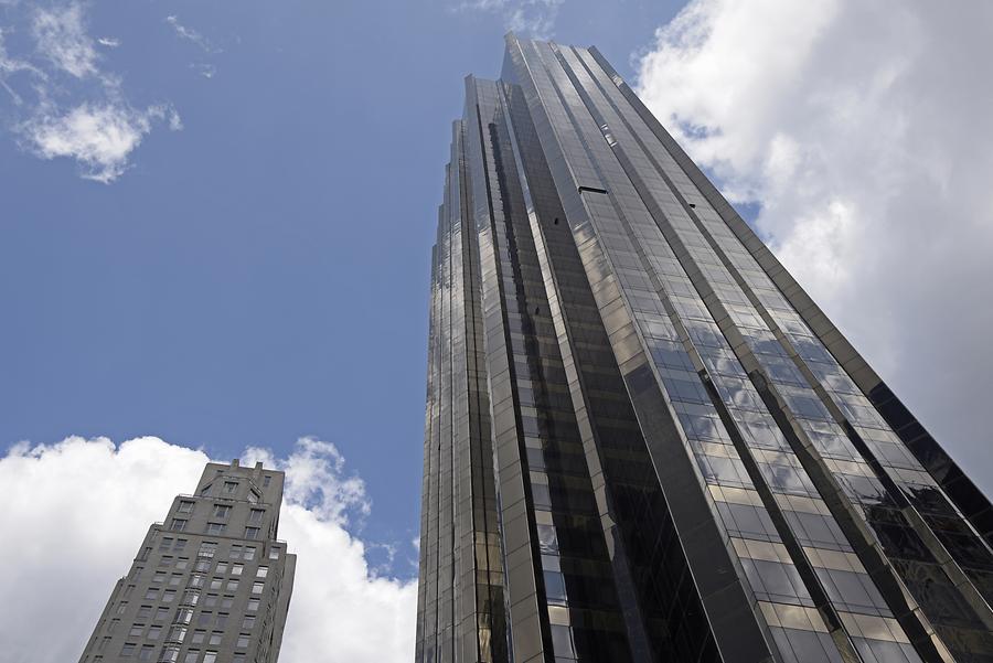 Columbus Circle - Trump International Hotel and Tower