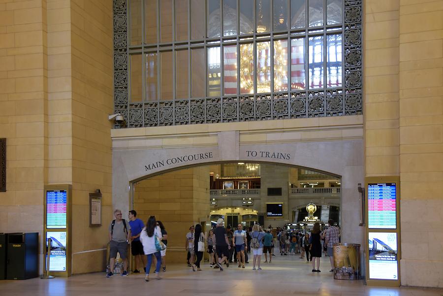 Grand Central Terminal