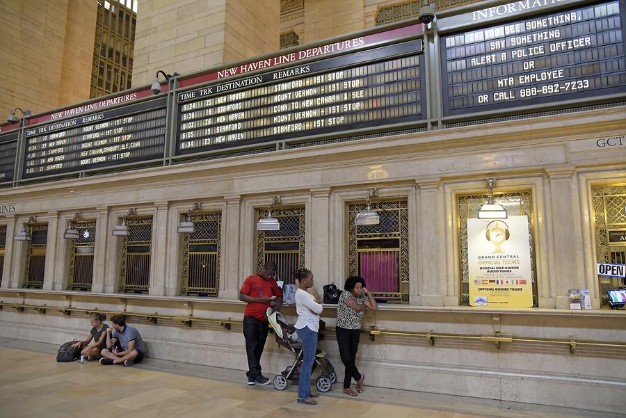 Grand Central Terminal