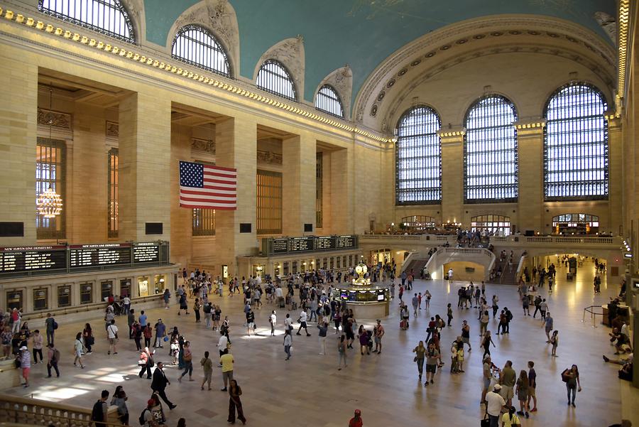 Grand Central Terminal