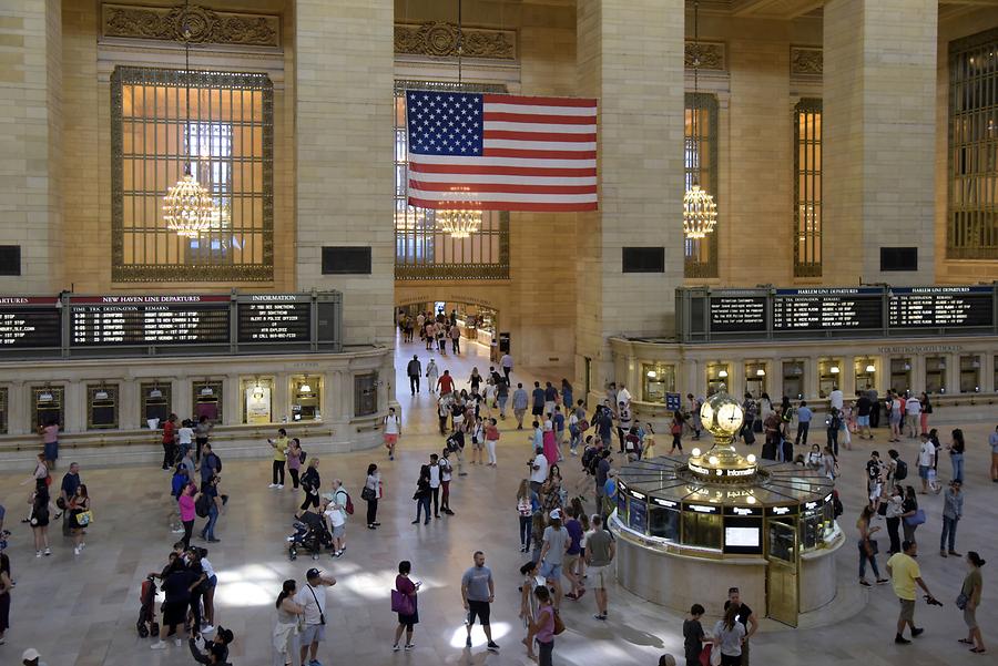 Grand Central Terminal