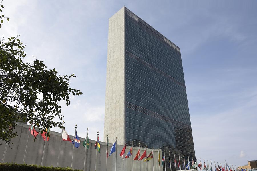 Headquarters of the United Nations