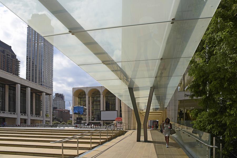 Lincoln Center for the Performing Arts