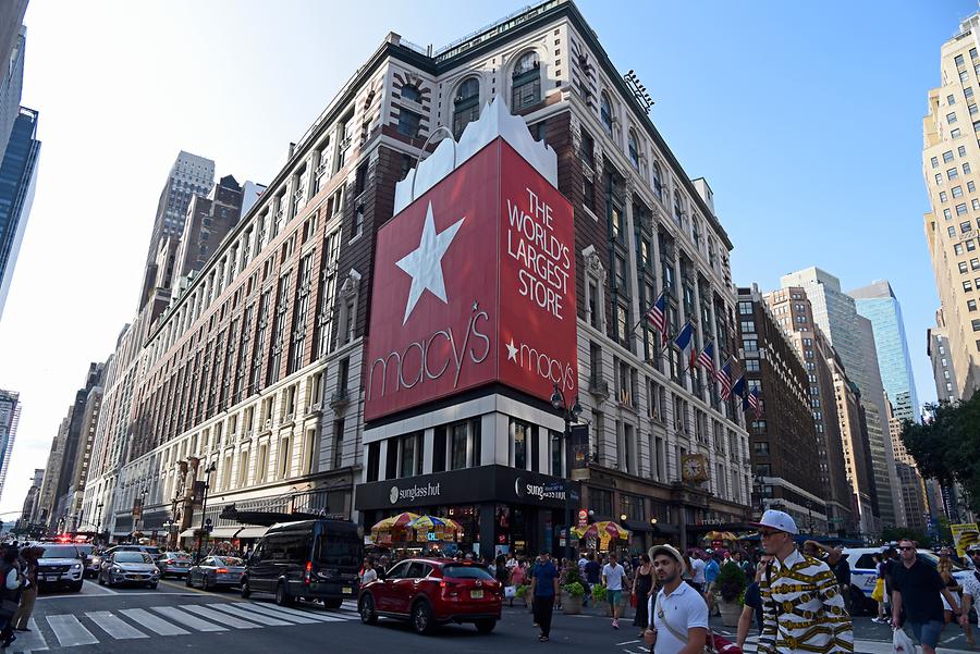 Macy’s, Inc