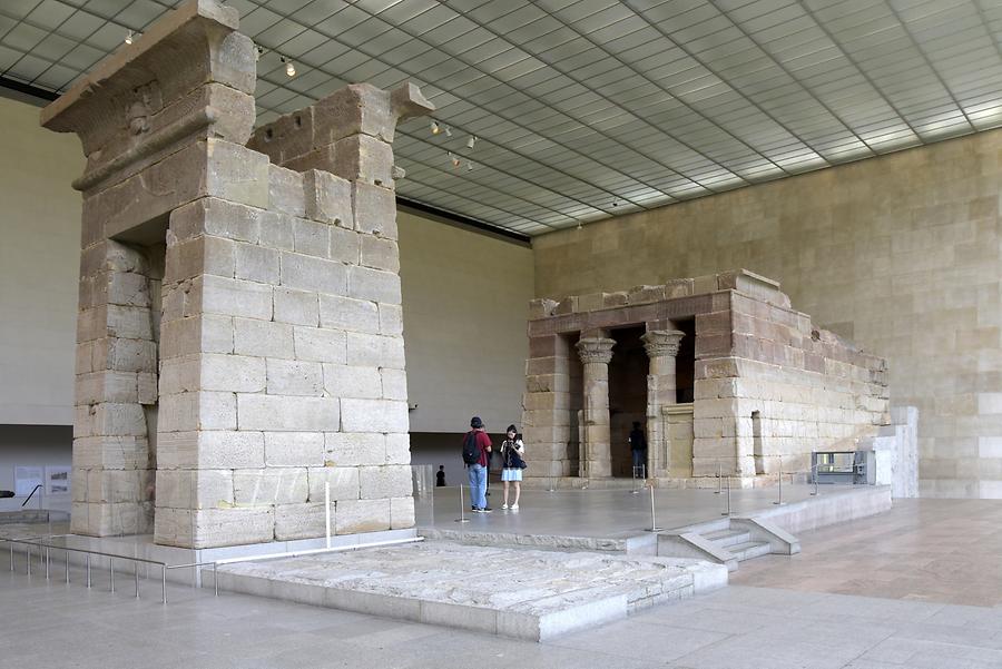 Metropolitan Museum of Art - Temple of Dendur
