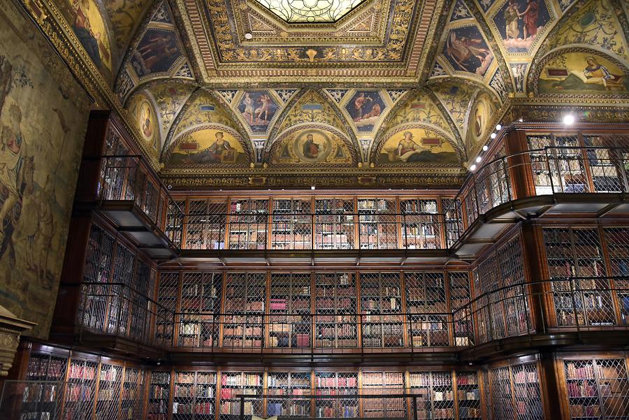 Morgan Library & Museum