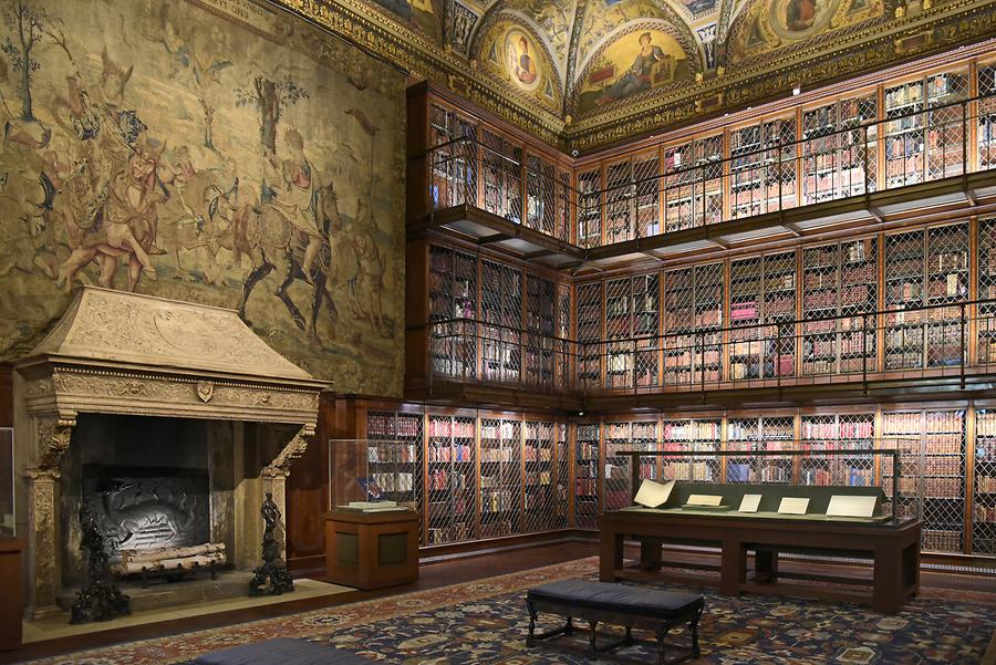 Morgan Library & Museum