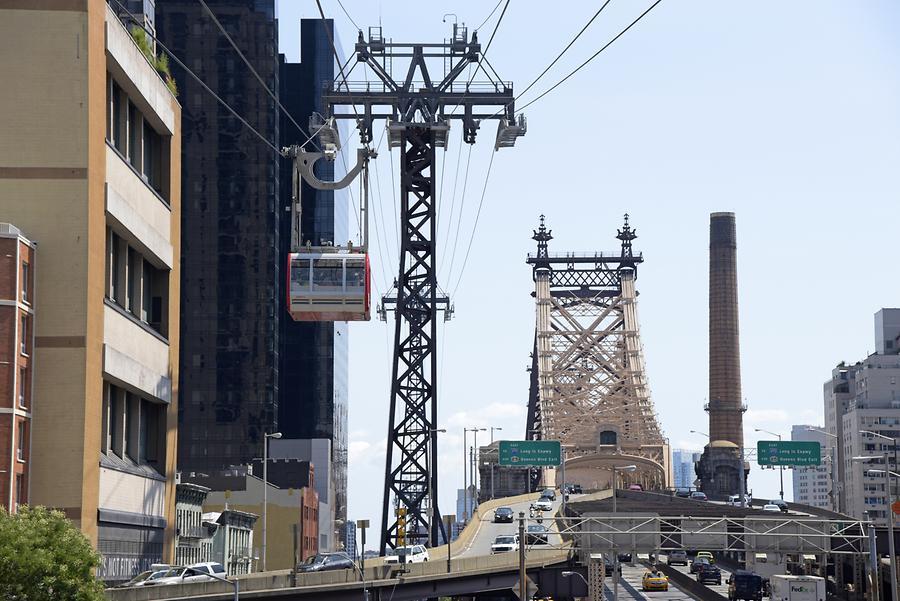 Roosevelt Island Tramway