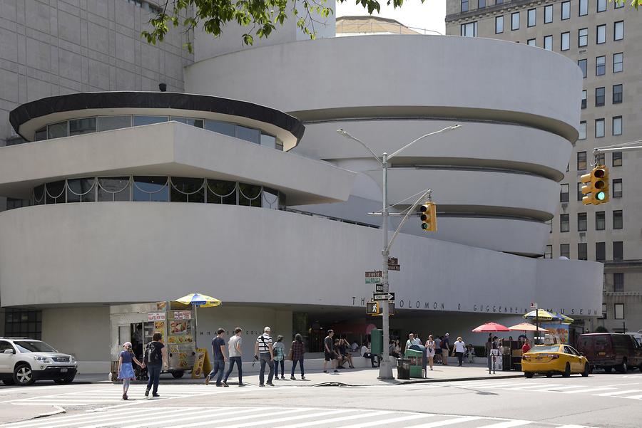 Solomon R. Guggenheim Museum