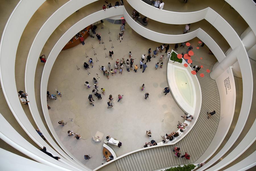 Solomon R. Guggenheim Museum