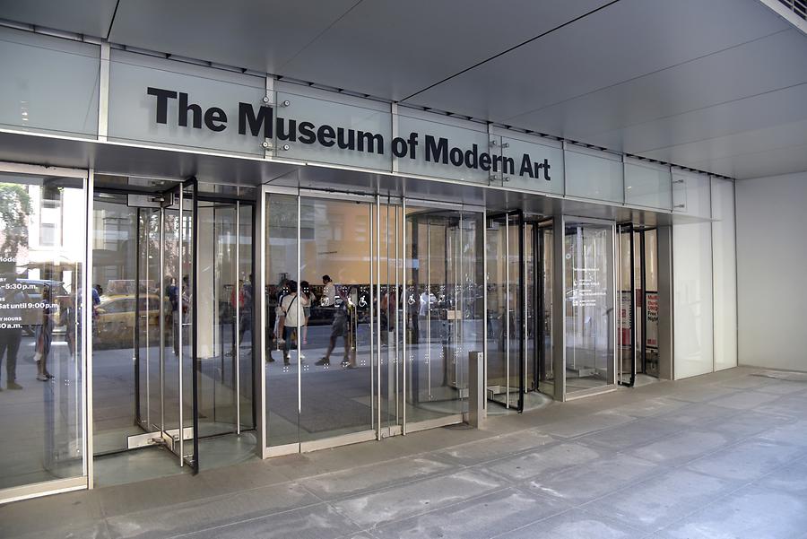 The Museum of Modern Art