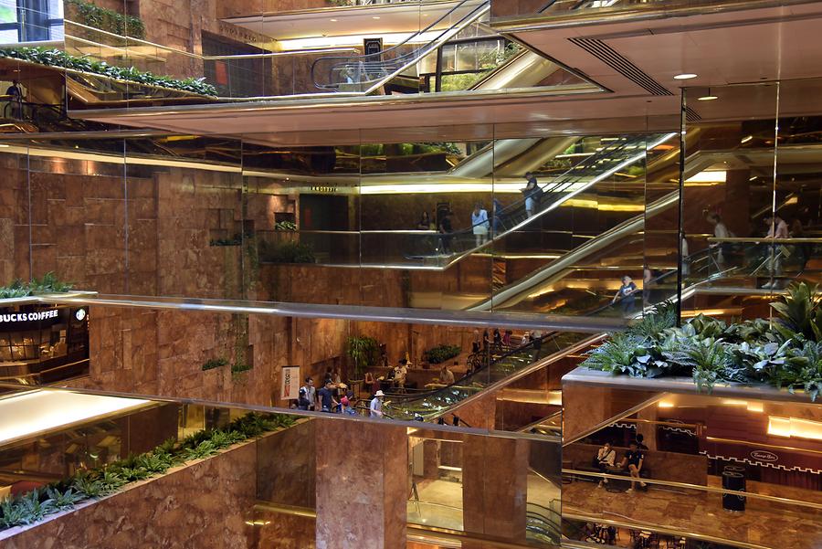 Trump Tower - Inside