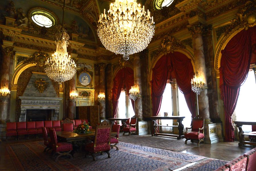 The Breakers - Interior