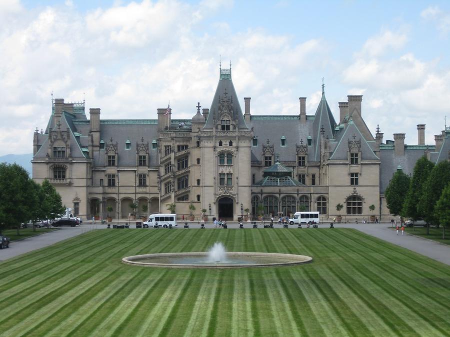 Asheville Biltmore Estate