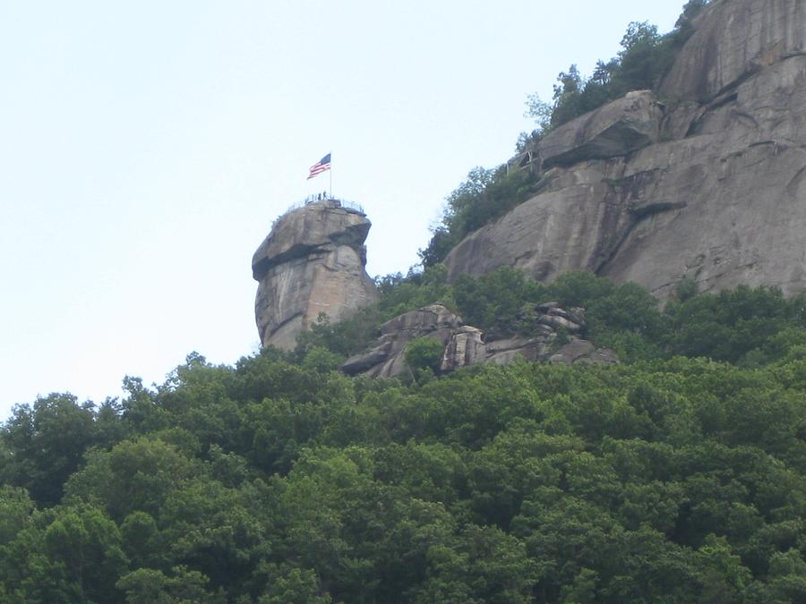 Chimney Rock