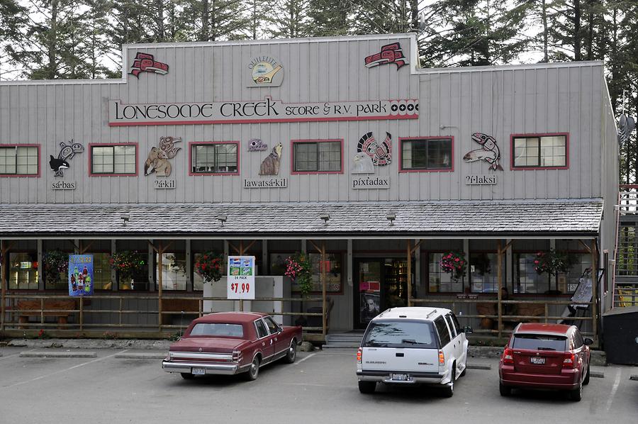 La Push - General Store