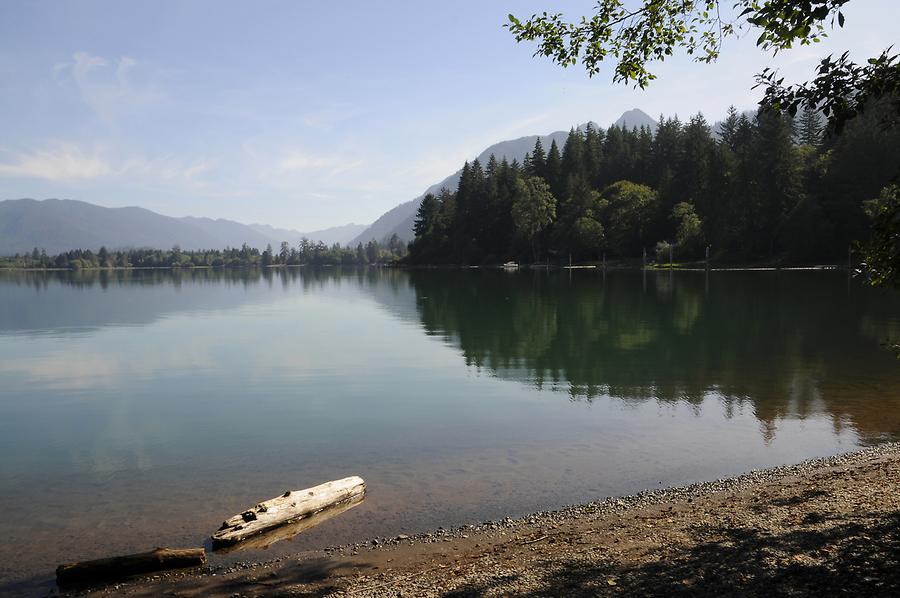 Lake Quinault