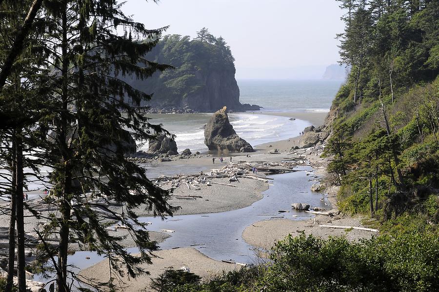 Ruby Beach