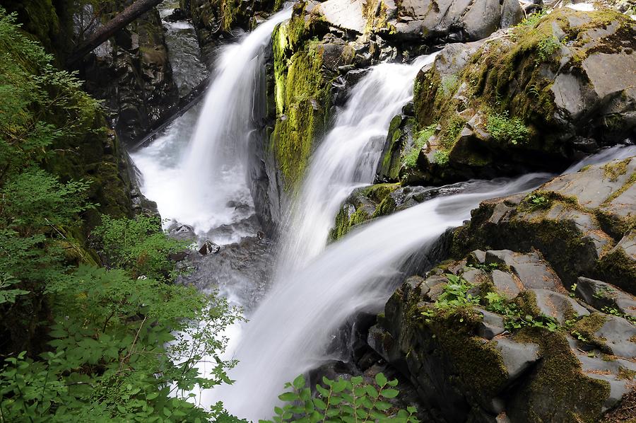 Sol Duc Falls