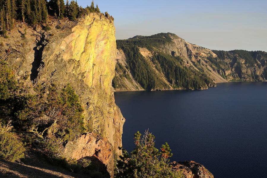 Crater Lake National Park