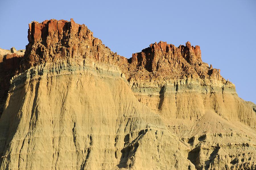 John Day Fossil Beds National Monument - Sheep Rock Unit