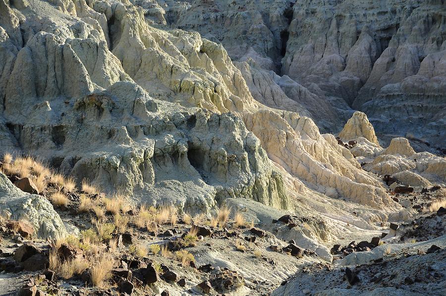 John Day Fossil Beds National Monument - Sheep Rock Unit