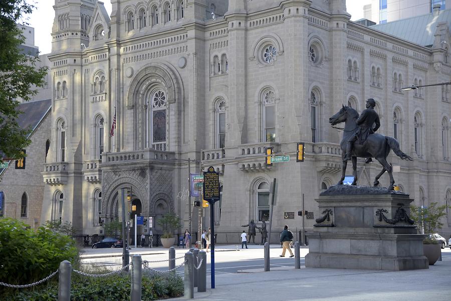 City Centre - Masonic Temple