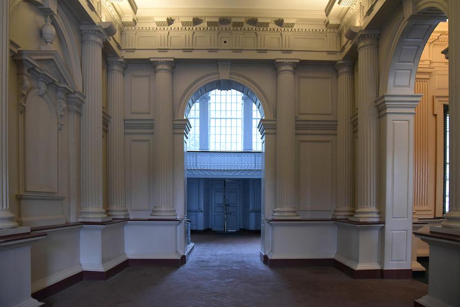 Independence Hall - Inside