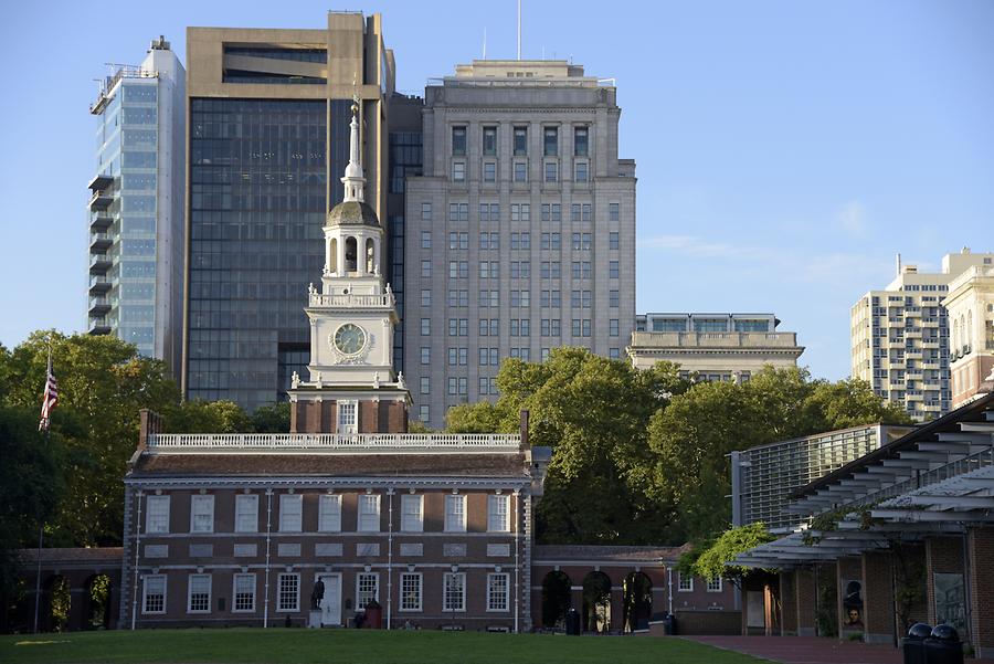 Independence Hall