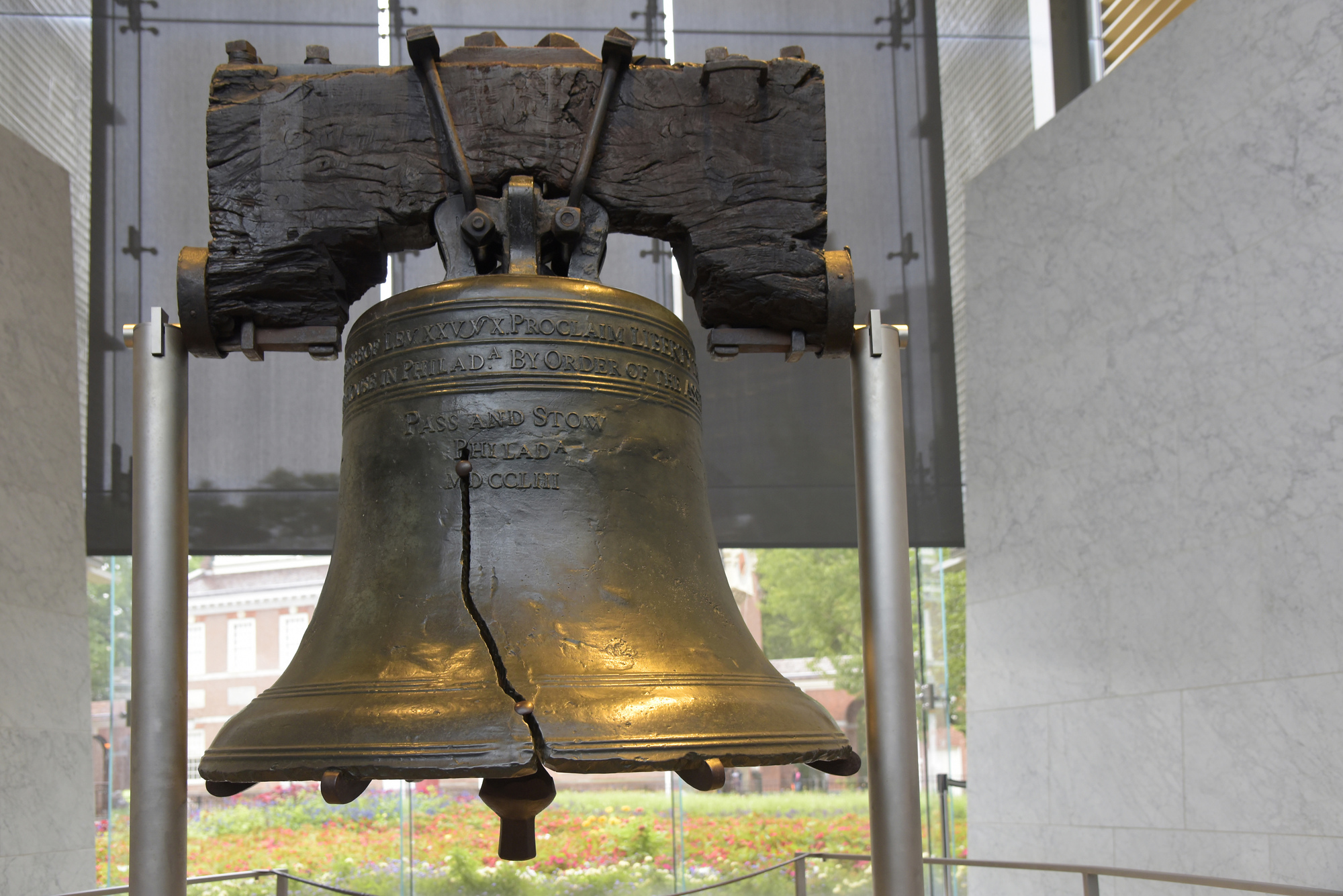 Independence National Historical Park Liberty Bell Philadelphia 