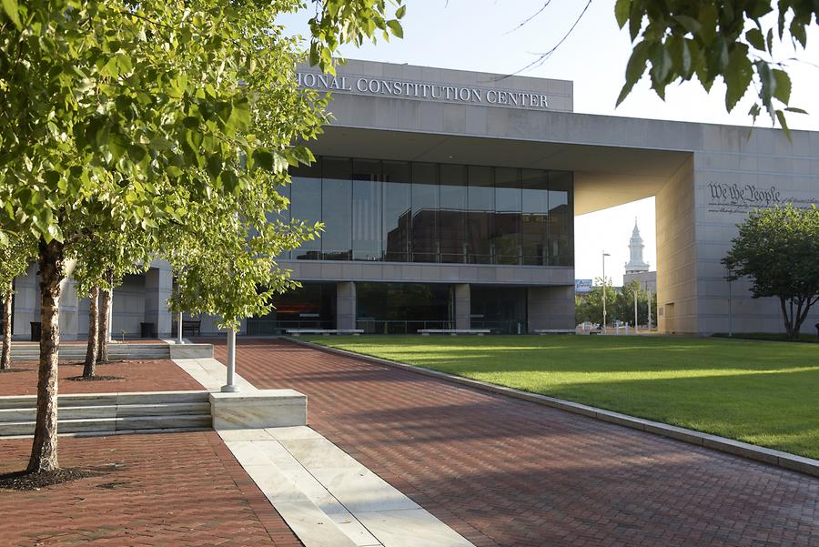 Independence National Historical Park - National Constitution Center