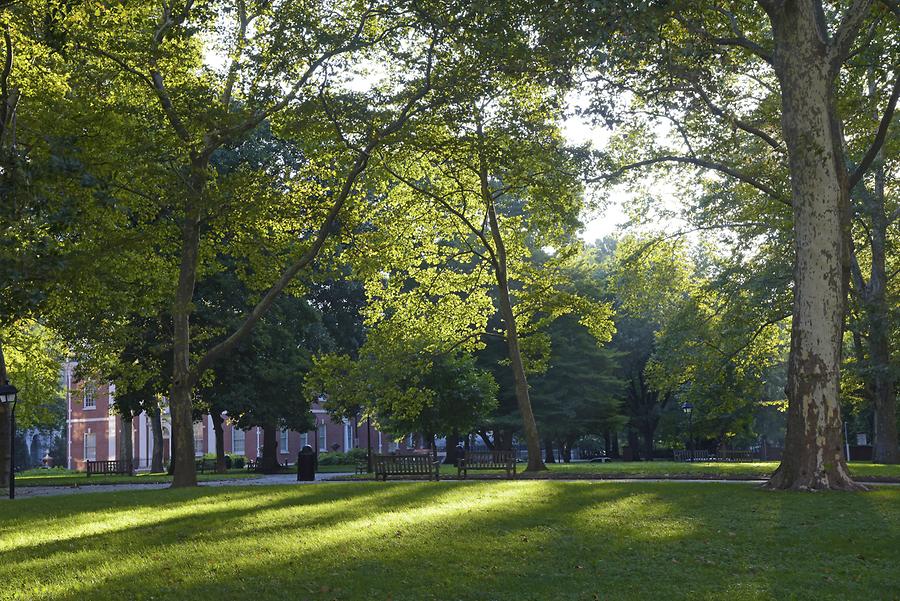 Independence National Historical Park