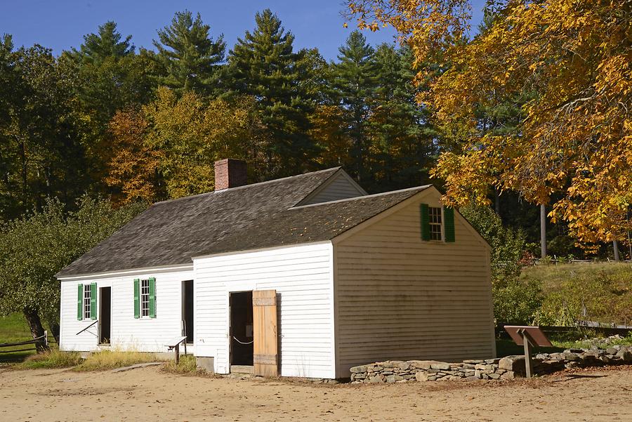 Old Sturbridge Village - Blacksmith