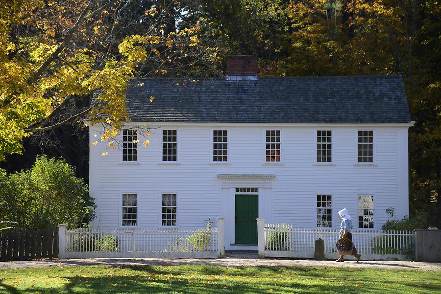 Old Sturbridge Village