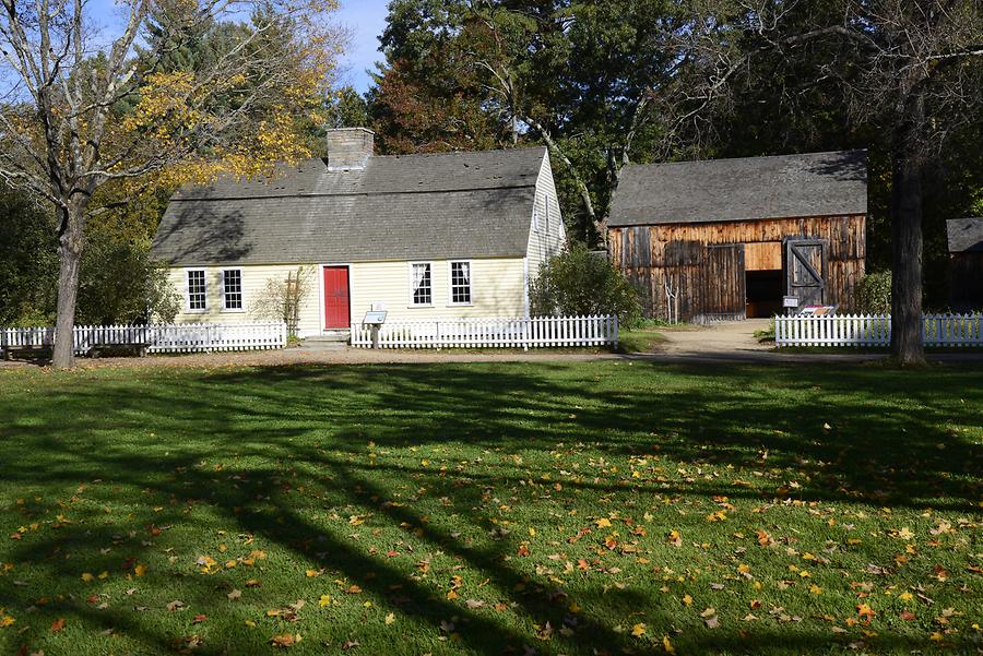 Old Sturbridge Village