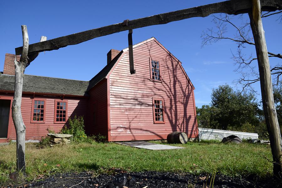 Old Sturbridge Village