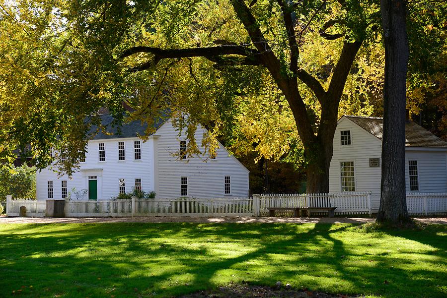 Old Sturbridge Village