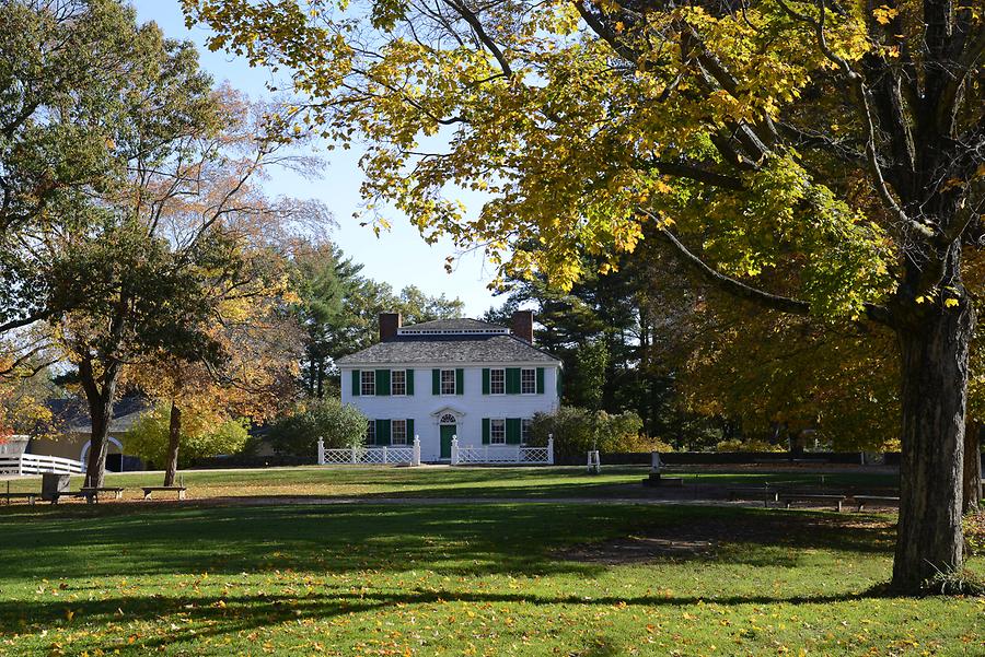 Old Sturbridge Village